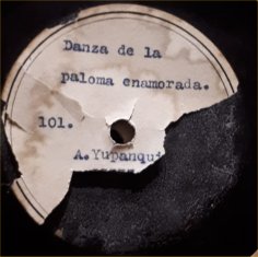 Danza de la paloma